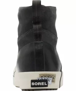 Sorel Grit Mid WP Sneaker Men's -Sorel Stylish Shop GRISEASAL D2
