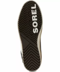 Sorel Grit Mid WP Sneaker Men's -Sorel Stylish Shop GRISEASAL D3