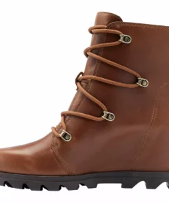Sorel Joan Of Arctic Wedge III Lace Boot Women's -Sorel Stylish Shop HALEBLBR D4
