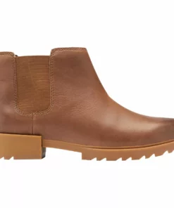 Sorel Emelie II Chelsea Boot Women's -Sorel Stylish Shop HALEGU2