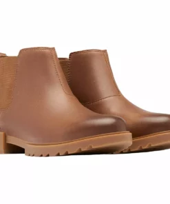 Sorel Emelie II Chelsea Boot Women's -Sorel Stylish Shop HALEGU2 D1