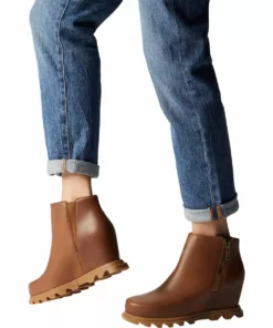 Sorel Joan Of Arctic Wedge III Zip Boot Women's 52 Sorel Joan Of Arctic Wedge III Zip Boot Women's -Sorel Stylish Shop HALEGU2 D5 1