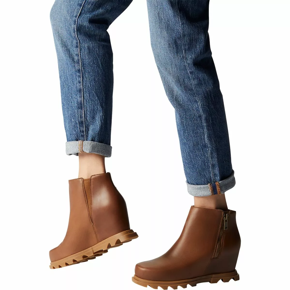 Sorel Joan Of Arctic Wedge III Zip Boot Women's 18 Sorel Joan Of Arctic Wedge III Zip Boot Women's - Image 16