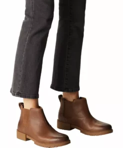 Sorel Emelie II Chelsea Boot Women's -Sorel Stylish Shop HALEGU2 D5