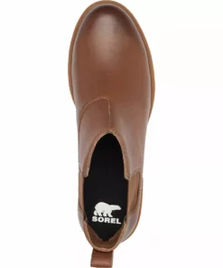 Sorel Emelie II Chelsea Boot Women's -Sorel Stylish Shop HALEGU2 D6