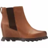 Sorel Joan Of Arctic Wedge III Chelsea Boot Women's -Sorel Stylish Shop HAZBLABRO
