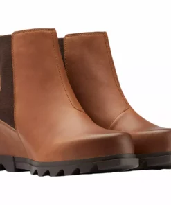Sorel Joan Of Arctic Wedge III Chelsea Boot Women's -Sorel Stylish Shop HAZBLABRO D1