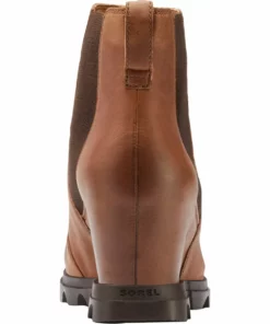 Sorel Joan Of Arctic Wedge III Chelsea Boot Women's -Sorel Stylish Shop HAZBLABRO D2