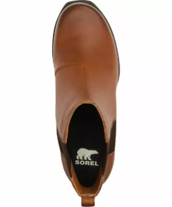 Sorel Joan Of Arctic Wedge III Chelsea Boot Women's -Sorel Stylish Shop HAZBLABRO D4