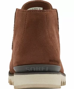 Sorel Kezar Moc WP Chukka Men's -Sorel Stylish Shop HICANCFOS D2