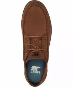 Sorel Kezar Moc WP Chukka Men's -Sorel Stylish Shop HICANCFOS D5