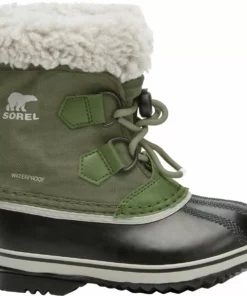 Sorel Yoot Pac Nylon Boot Little Boys' -Sorel Stylish Shop HIKGRE