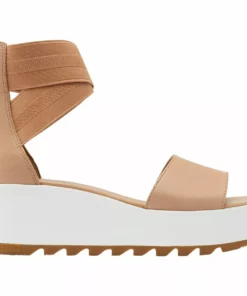 Sorel Cameron Flatform Ankle Strap Sandal Women's -Sorel Stylish Shop HONBEI