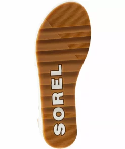Sorel Cameron Flatform Ankle Strap Sandal Women's -Sorel Stylish Shop HONBEI D1