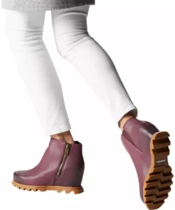 Sorel Joan Of Arctic Wedge III Zip Boot Women's 59 Sorel Joan Of Arctic Wedge III Zip Boot Women's -Sorel Stylish Shop ICWIGU2 D5