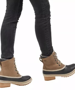 Sorel Slimpack III Lace Boot Women's 50 Sorel Slimpack III Lace Boot Women's -Sorel Stylish Shop KHAII D1 2