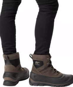 Sorel Buxton Lace Boot Men's -Sorel Stylish Shop MAJBLA D5