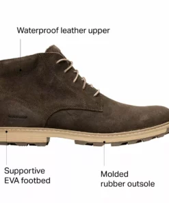 Sorel Madson II WP Chukka Men's -Sorel Stylish Shop MAJ D15