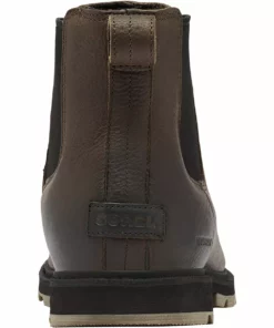 Sorel Madson II Chelsea WP Boot Men's -Sorel Stylish Shop MAJ D2