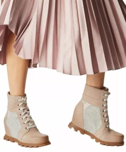 Sorel Joan Of Arctic Wedge III Lexie Boot Women's -Sorel Stylish Shop NATAGU2 D6