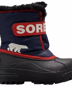 Sorel Snow Commander Boot Toddler Boys' -Sorel Stylish Shop NOCRD