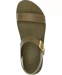 Sorel Roaming Decon Ankle Strap Sandal Women's -Sorel Stylish Shop OLIGRE D3
