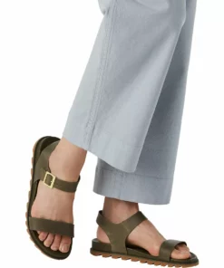 Sorel Roaming Decon Ankle Strap Sandal Women's -Sorel Stylish Shop OLIGRE D4