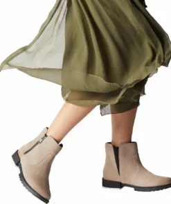 Sorel Emelie II Zip Boot Women's 45 Sorel Emelie II Zip Boot Women's -Sorel Stylish Shop OMETAUBLA D1 1