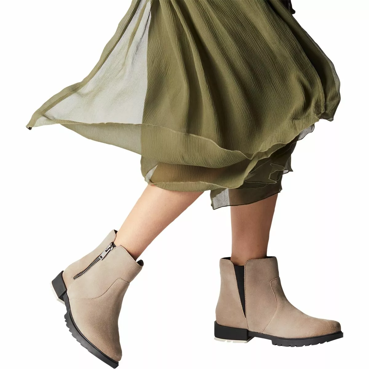 Sorel Emelie II Zip Boot Women's 17 Sorel Emelie II Zip Boot Women's - Image 15