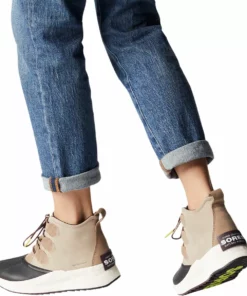 Sorel Out N About III Classic Duck Boot Women's -Sorel Stylish Shop OMETAUBLA D12