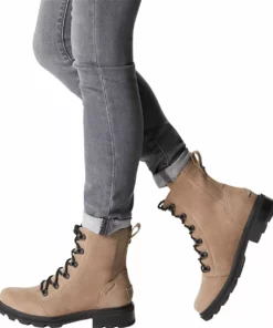 Sorel Lennox Lace Boot Women's 51 Sorel Lennox Lace Boot Women's -Sorel Stylish Shop OMETAUBLA D5