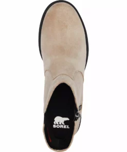 Sorel Emelie II Zip Boot Women's 40 Sorel Emelie II Zip Boot Women's -Sorel Stylish Shop OMETAUBLA D6 1