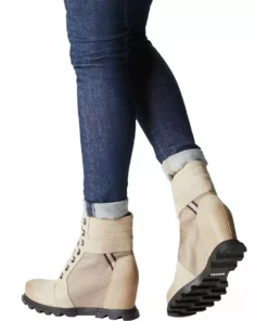 Sorel Joan Of Arctic Wedge III Lexie Boot Women's -Sorel Stylish Shop OMETAUBLA D6 2