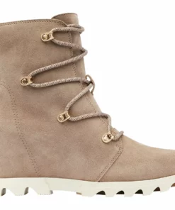 Sorel Joan Of Arctic Wedge III Lace Boot Women's -Sorel Stylish Shop OMETAUCHA