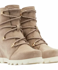 Sorel Joan Of Arctic Wedge III Lace Boot Women's -Sorel Stylish Shop OMETAUCHA D1