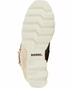 Sorel Joan Of Arctic Wedge III Lace Boot Women's -Sorel Stylish Shop OMETAUCHA D3