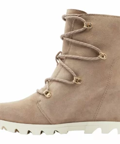 Sorel Joan Of Arctic Wedge III Lace Boot Women's -Sorel Stylish Shop OMETAUCHA D4