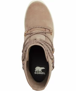 Sorel Joan Of Arctic Wedge III Lace Boot Women's -Sorel Stylish Shop OMETAUCHA D6