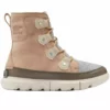 Sorel Explorer II Joan Felt Boot Women's -Sorel Stylish Shop OMETAUMAJ
