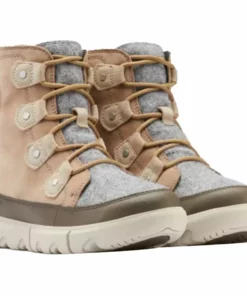 Sorel Explorer II Joan Felt Boot Women's -Sorel Stylish Shop OMETAUMAJ D1
