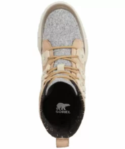 Sorel Explorer II Joan Felt Boot Women's -Sorel Stylish Shop OMETAUMAJ D12