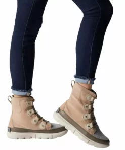Sorel Explorer II Joan Felt Boot Women's -Sorel Stylish Shop OMETAUMAJ D5