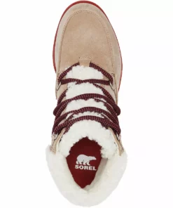 Sorel Harlow Lace Cozy Shoe Women's -Sorel Stylish Shop OMTAANFO D4