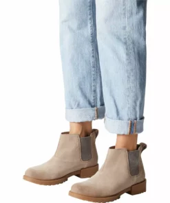 Sorel Emelie II Chelsea Boot Women's -Sorel Stylish Shop OMTAGU10 D5