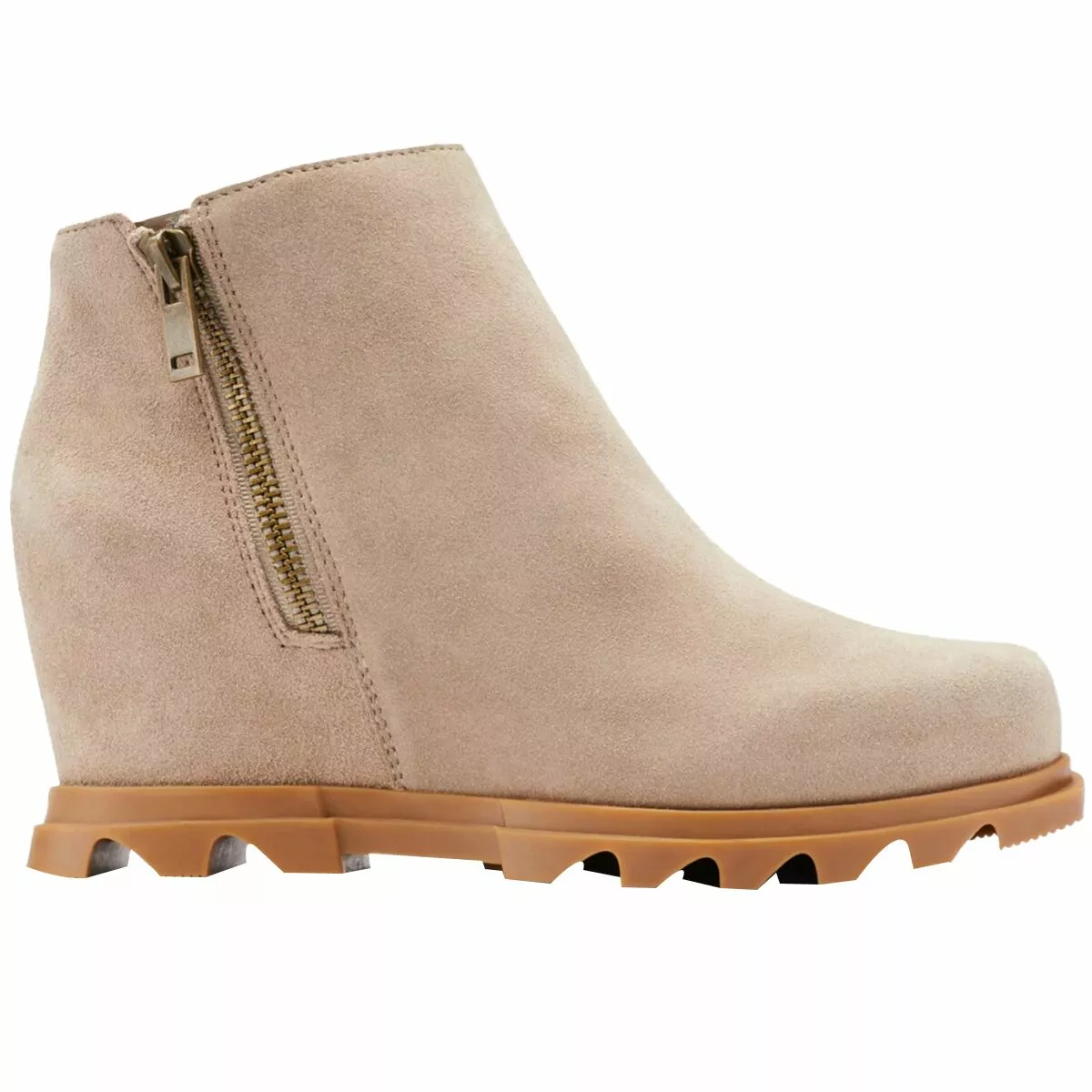 Sorel Joan Of Arctic Wedge III Zip Boot Women's 3 Sorel Joan Of Arctic Wedge III Zip Boot Women's