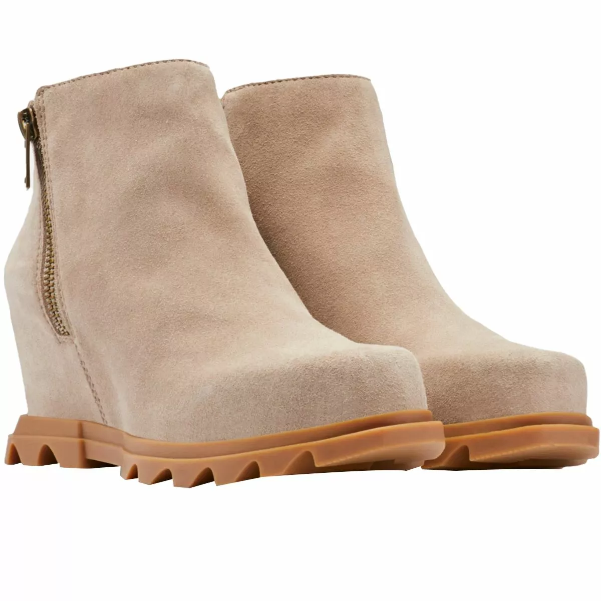 Sorel Joan Of Arctic Wedge III Zip Boot Women's 8 Sorel Joan Of Arctic Wedge III Zip Boot Women's - Image 6