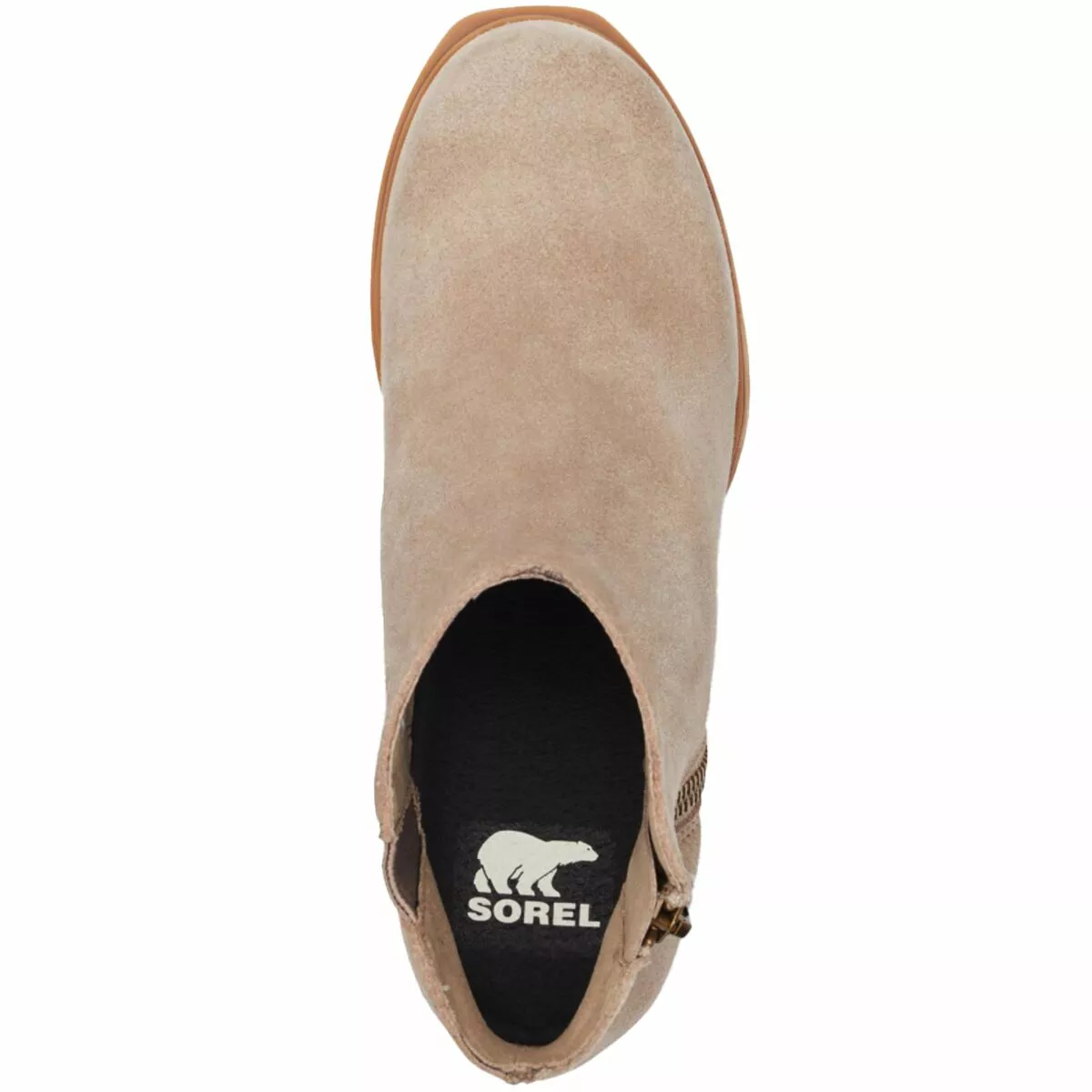 Sorel Joan Of Arctic Wedge III Zip Boot Women's 4 Sorel Joan Of Arctic Wedge III Zip Boot Women's - Image 2