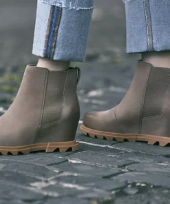 Sorel Joan Of Arctic Wedge III Chelsea Boot Women's -Sorel Stylish Shop OMTAWESA D11