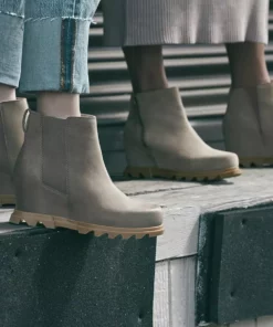 Sorel Joan Of Arctic Wedge III Chelsea Boot Women's -Sorel Stylish Shop OMTAWESA D6