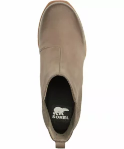 Sorel Joan Of Arctic Wedge III Chelsea Boot Women's -Sorel Stylish Shop OMTAWESA D7